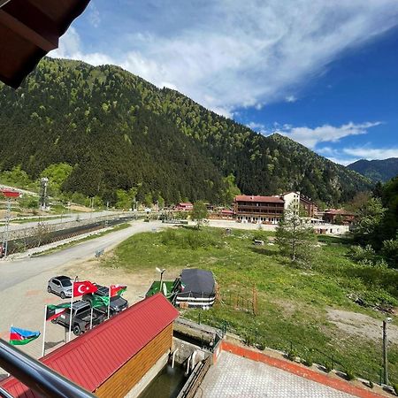 Akpinar Hotel Uzungöl Exteriör bild