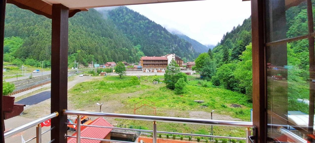 Akpinar Hotel Uzungöl Exteriör bild