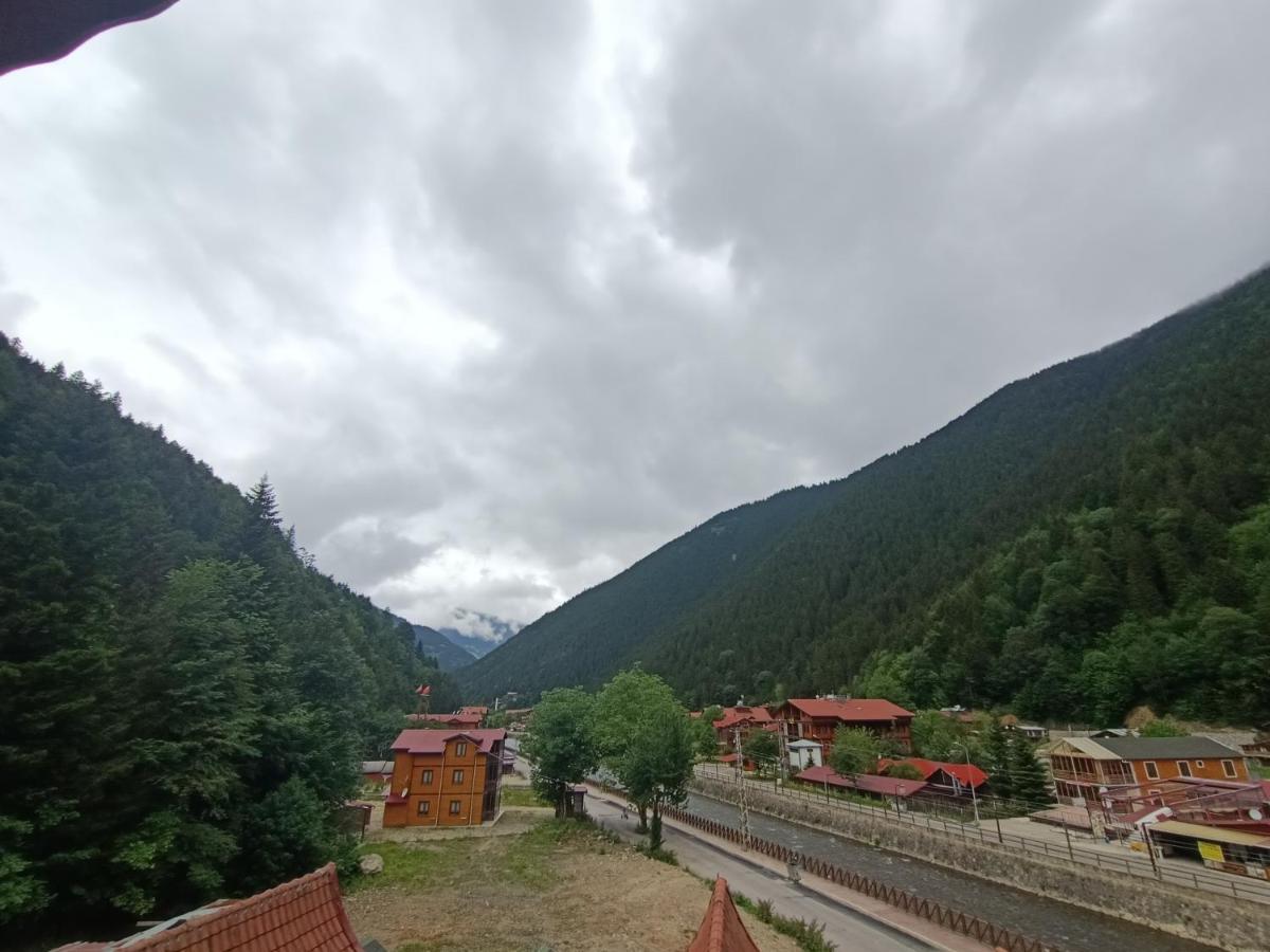 Akpinar Hotel Uzungöl Exteriör bild