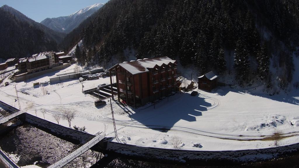 Akpinar Hotel Uzungöl Exteriör bild