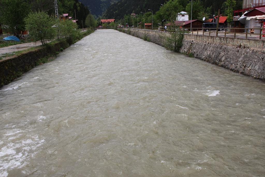 Akpinar Hotel Uzungöl Exteriör bild