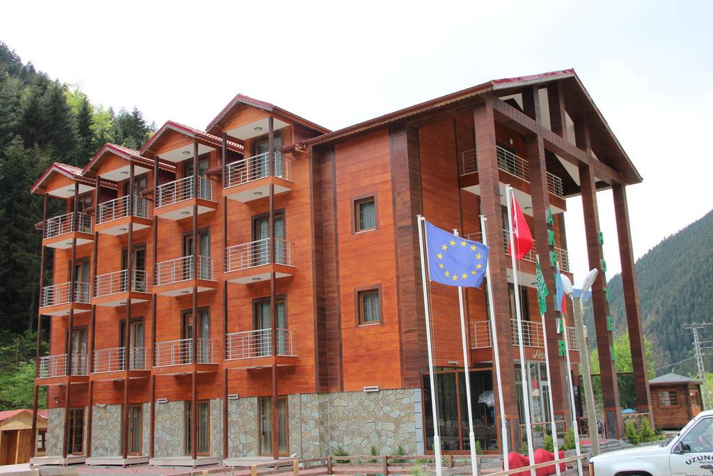 Akpinar Hotel Uzungöl Exteriör bild