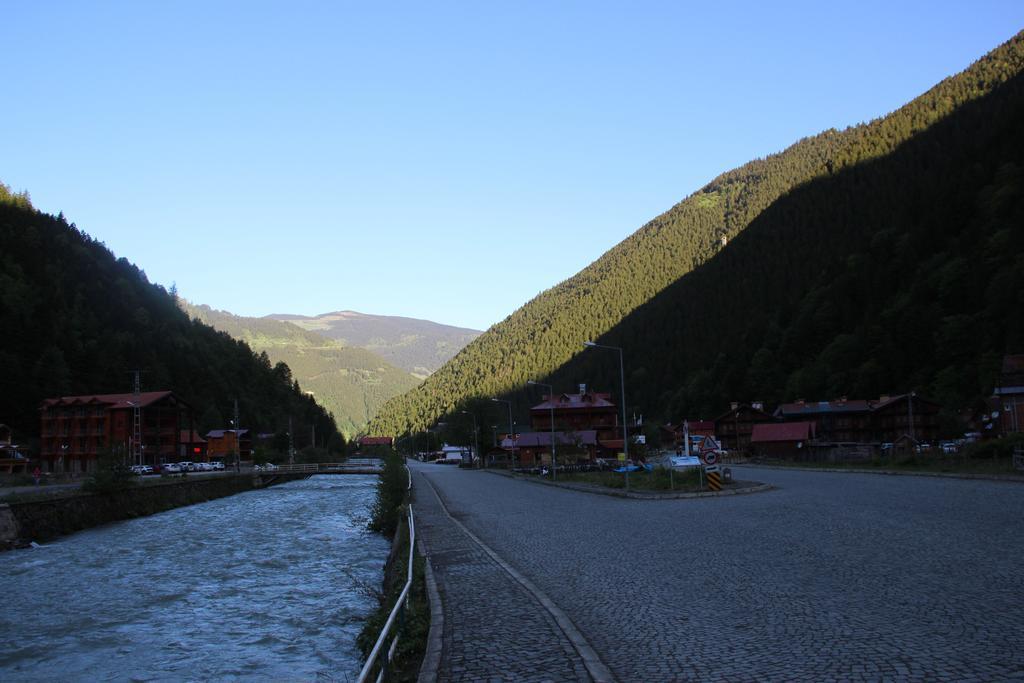 Akpinar Hotel Uzungöl Exteriör bild