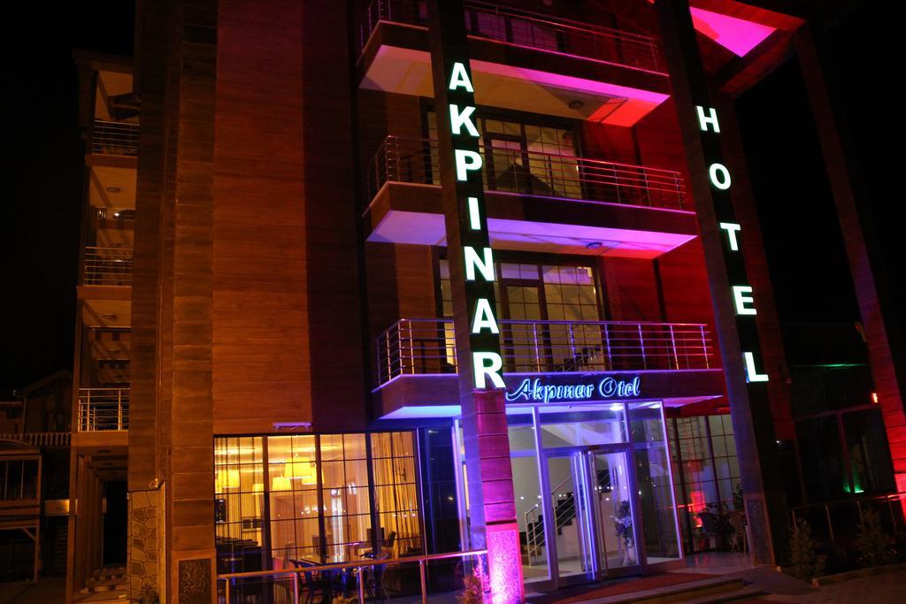 Akpinar Hotel Uzungöl Exteriör bild